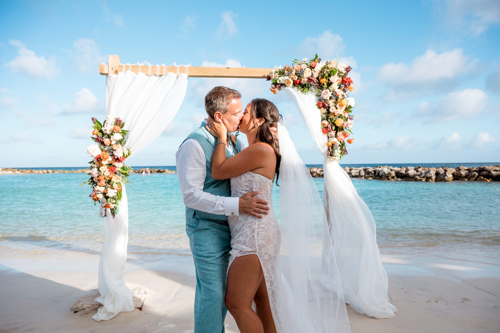 Anika & Sarne wedding