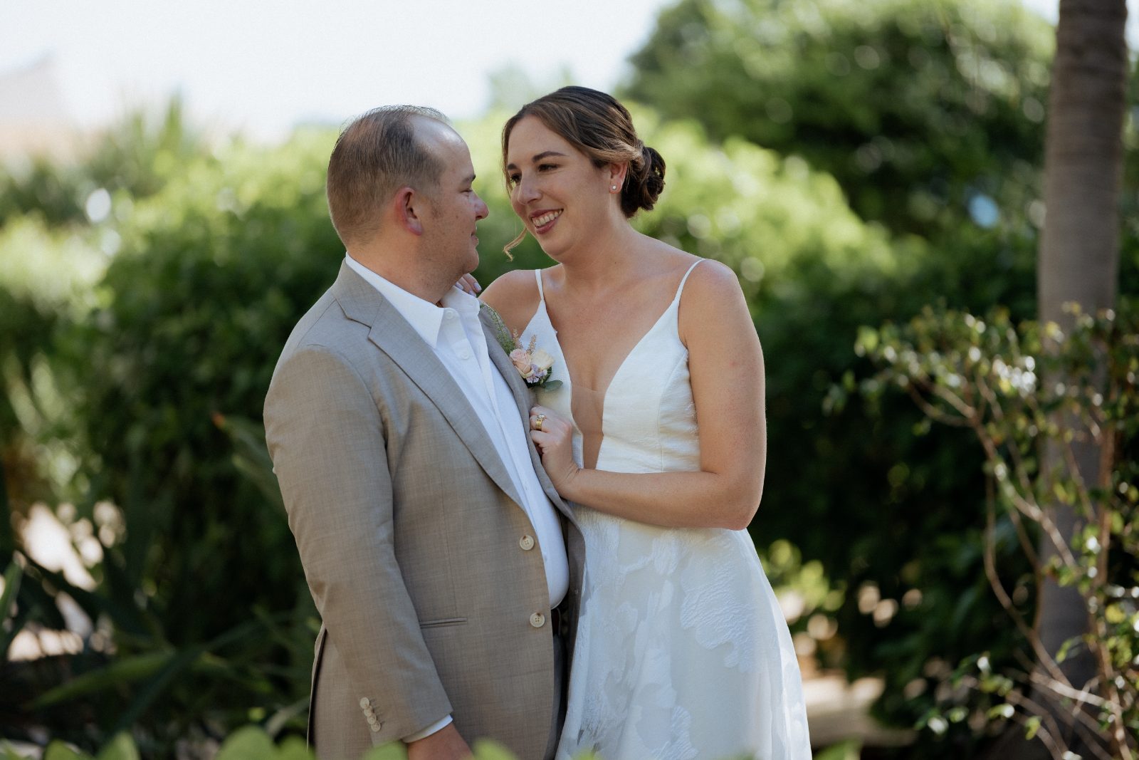 Frannie & Dustin wedding