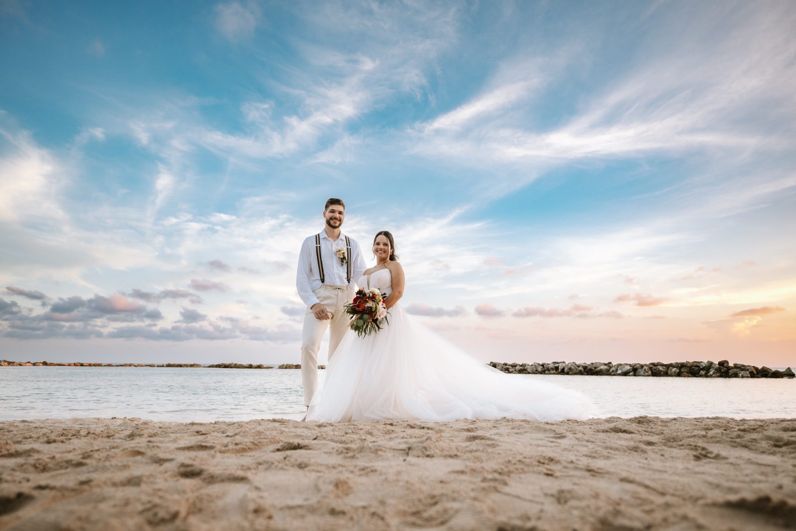 Gaëlle & Jeroen wedding