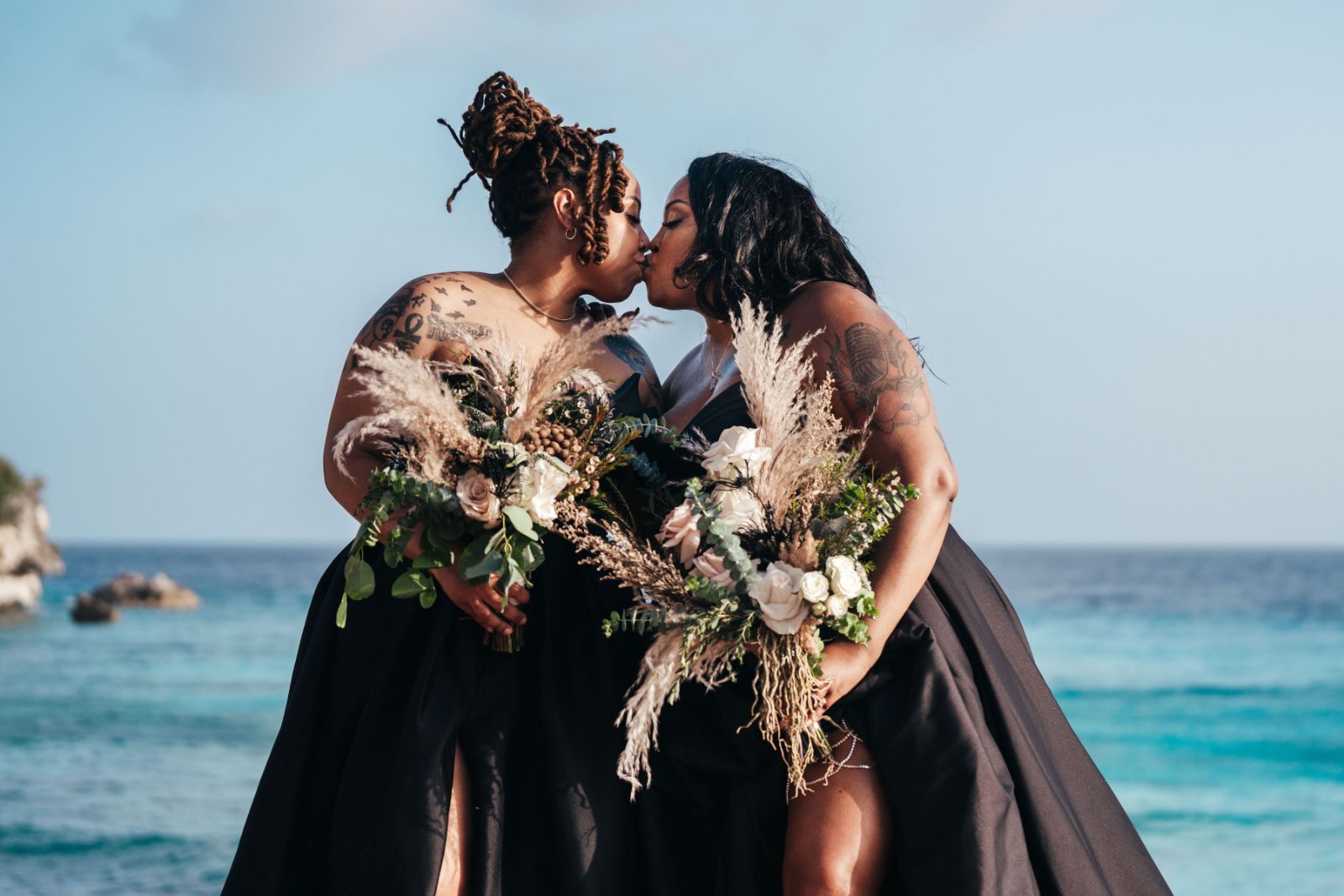 Kristal & Brittany wedding
