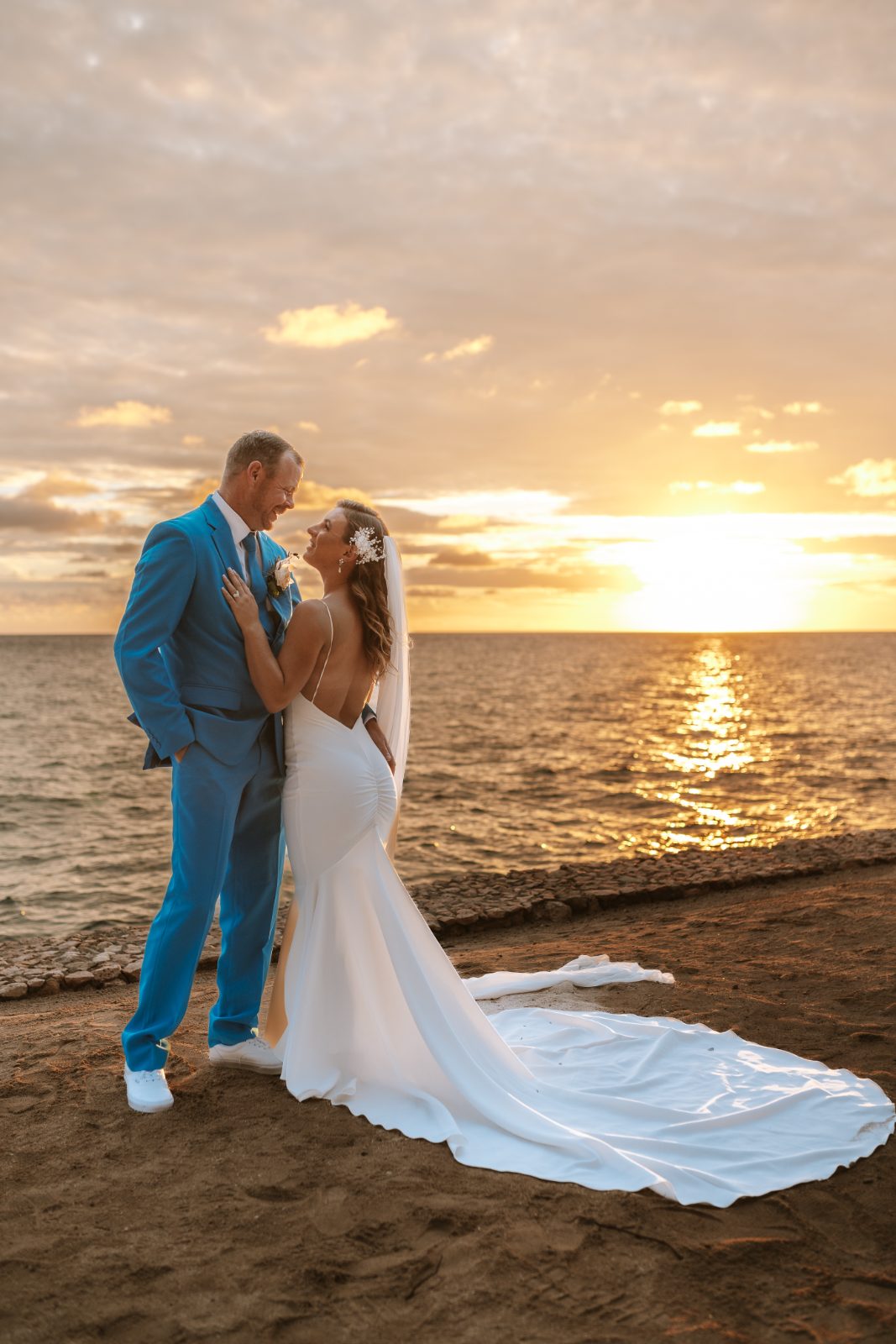 Megan & Nathan wedding