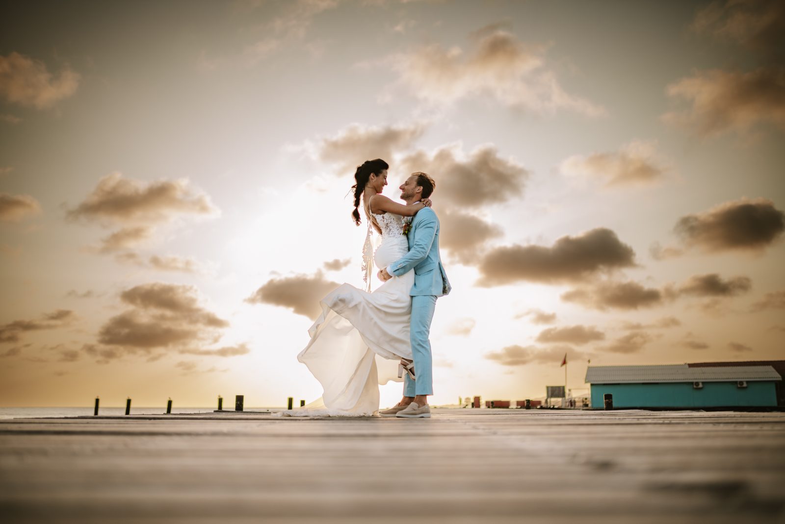 Sharon & Robin wedding